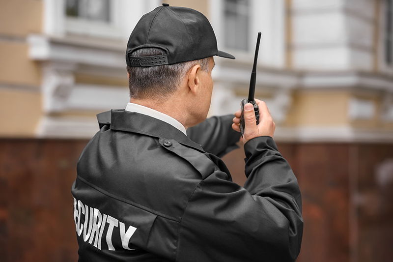 How To Be A Security Guard Uk in Brighton East Sussex